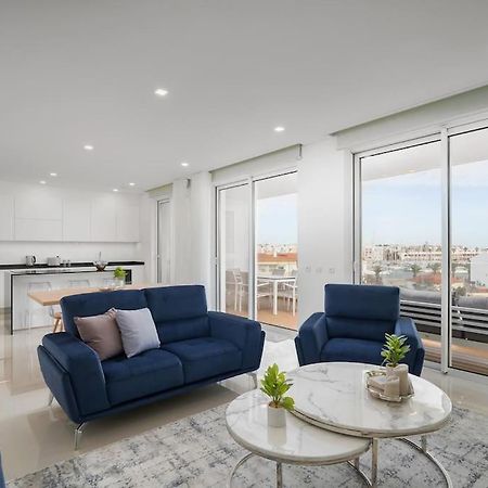 Marina View Modern Lagos Apartment Zewnętrze zdjęcie