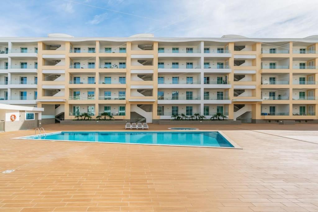 Marina View Modern Lagos Apartment Zewnętrze zdjęcie