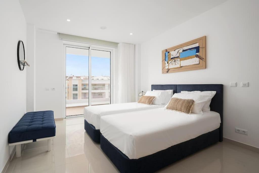 Marina View Modern Lagos Apartment Zewnętrze zdjęcie