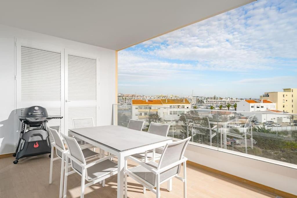 Marina View Modern Lagos Apartment Zewnętrze zdjęcie